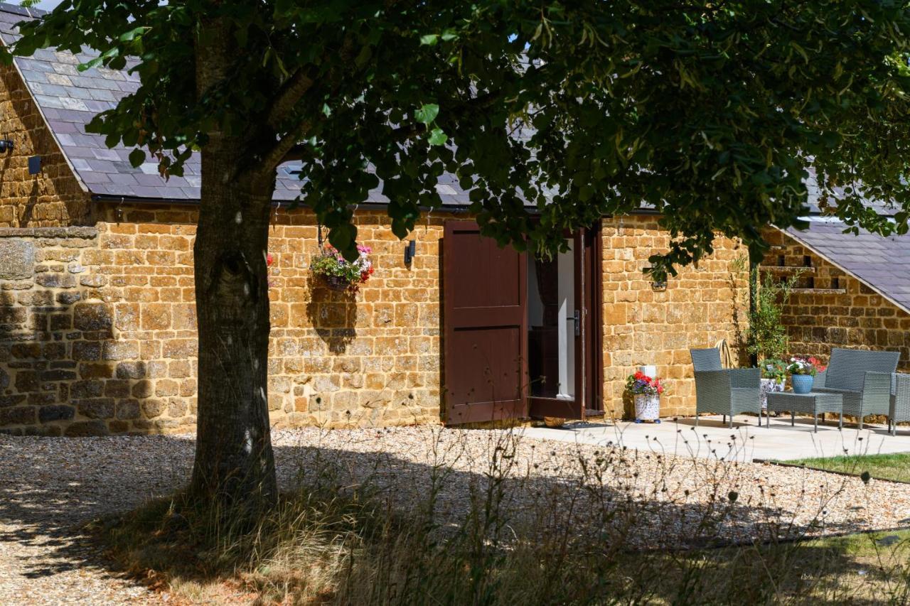 The Barn @ Laurel Farm Shotteswell Exterior foto