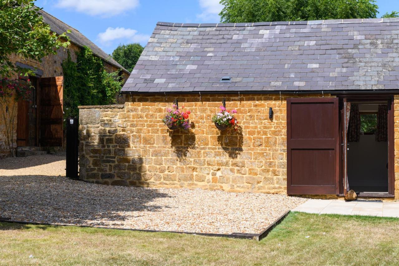 The Barn @ Laurel Farm Shotteswell Exterior foto